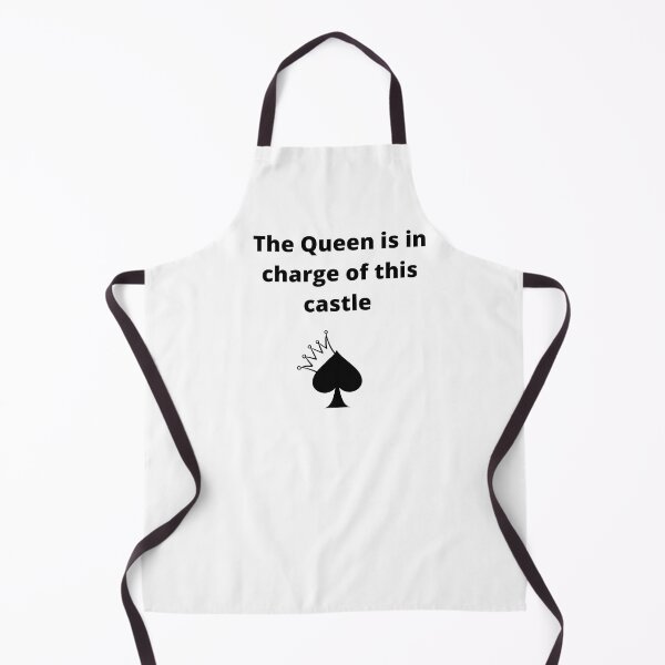 Item preview, The Queen is in charge of this castle designed and sold by KeikoandSarge.