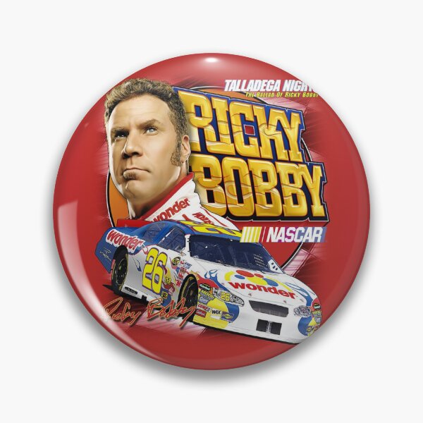 Item preview, ricky bobby designed and sold by zetsu43.