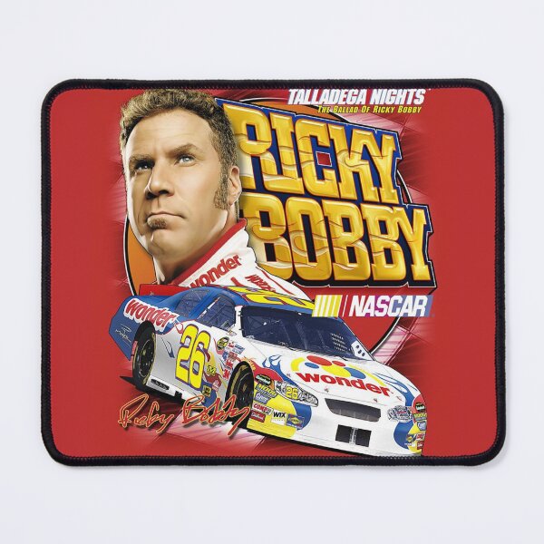 Item preview, ricky bobby designed and sold by zetsu43.