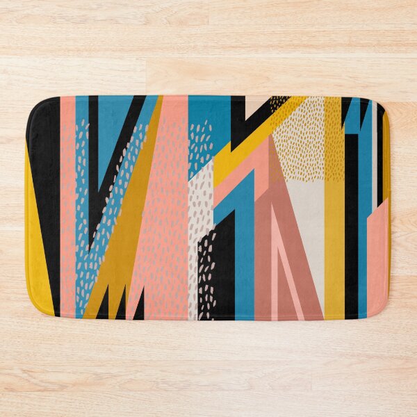 Item preview, Modern Contemporer Digital Abstract Painting in colors designed and sold by MyArt23.