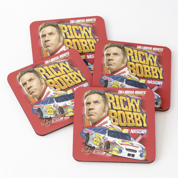 Item preview, ricky bobby designed and sold by zetsu43.