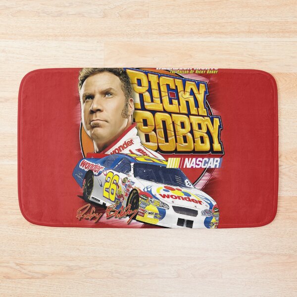 Item preview, ricky bobby designed and sold by zetsu43.