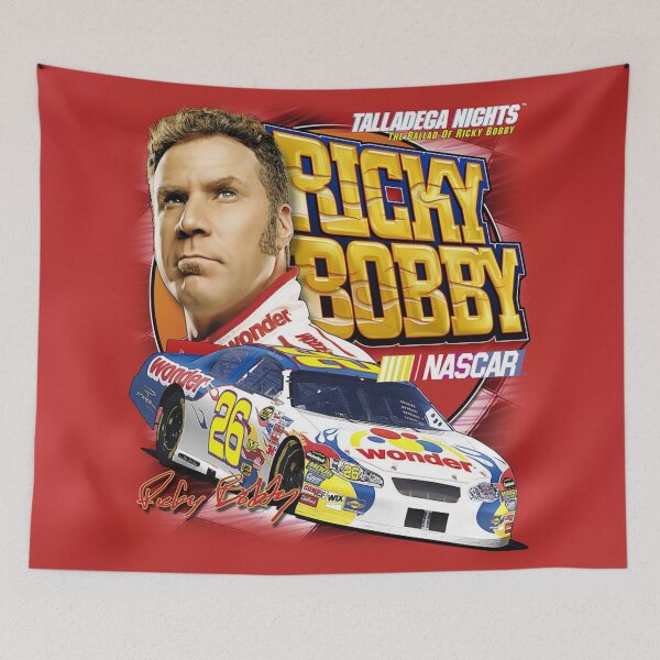 Item preview, ricky bobby designed and sold by zetsu43.