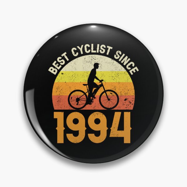 Artikelvorschau, Geburtstagsgeschenke für Radfahrer Bester Radfahrer seit 1994 Essential T-Shirt entworfen und verkauft von palicia9x.