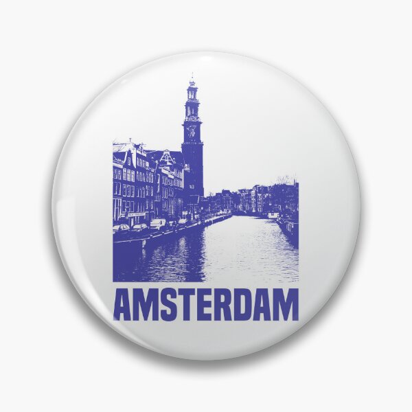 Item preview, Amsterdam Cityscape designed and sold by denvector.