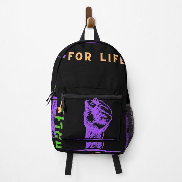 Item preview, Fight For Life Illustrated Digital Design designed and sold by mangaworldart.