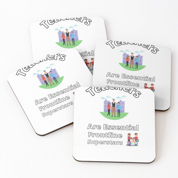 Item preview, Teachers Are Essential Educators Instructor Professor designed and sold by Sneableman58.