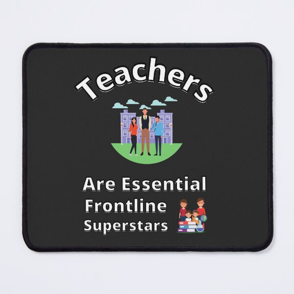 Item preview, Teachers Are Essential Educators Instructor Professor designed and sold by Sneableman58.