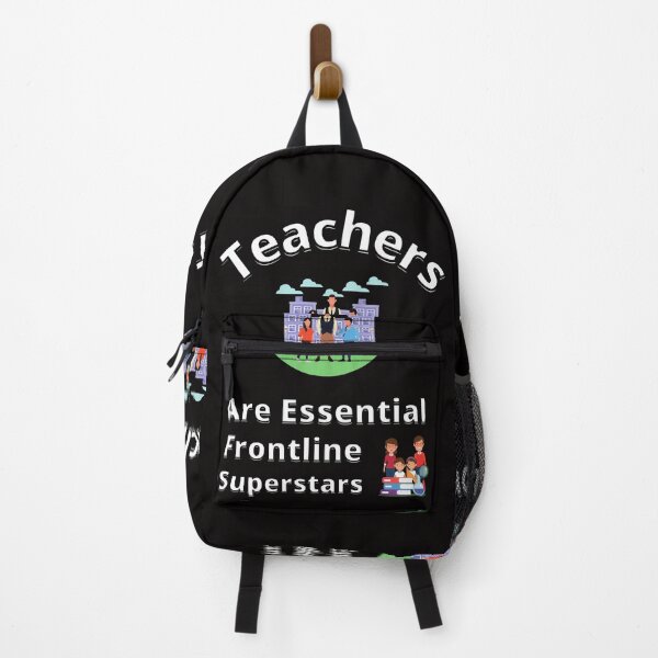 Item preview, Teachers Are Essential Educators Instructor Professor designed and sold by Sneableman58.