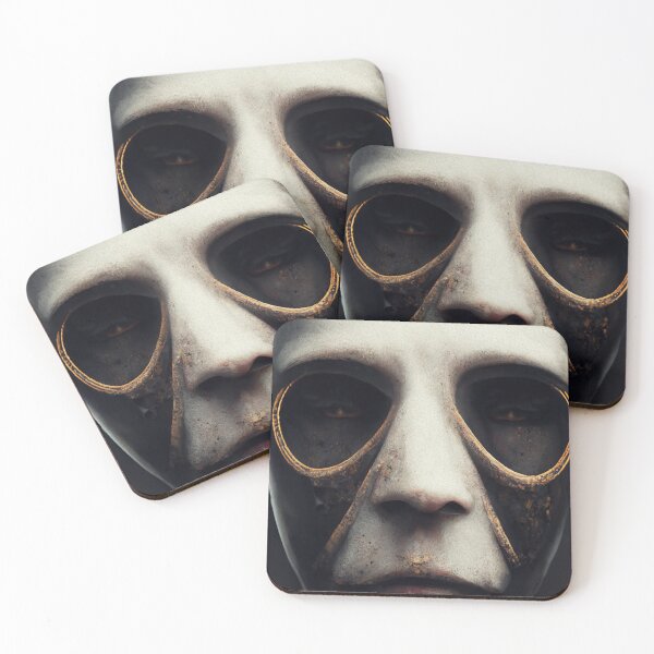 Item preview, The Mask designed and sold by Krys Dygas.