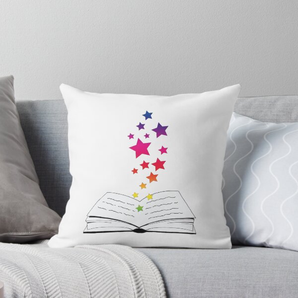 Item preview, Despertar la imaginación (Estrellas del arco iris) designed and sold by jamienathan.