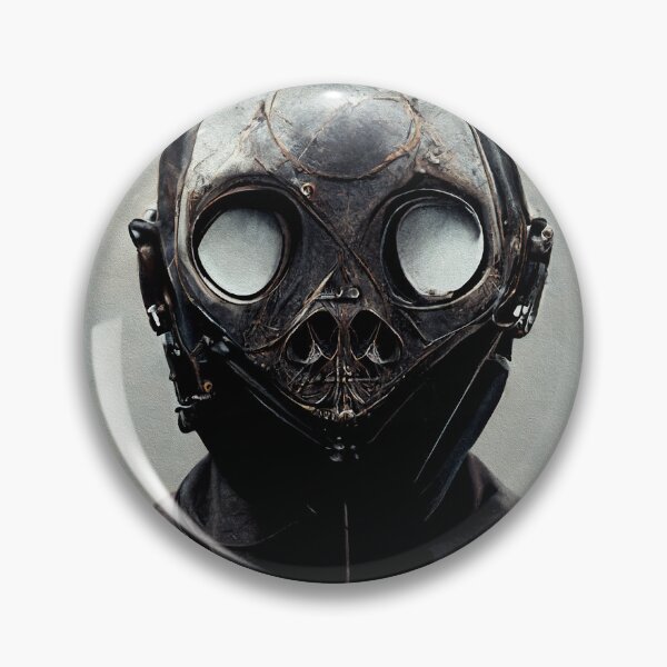 Item preview, Masked designed and sold by Krys Dygas.