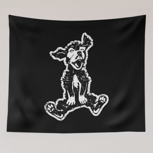 Item preview, Kriegsmarine U-boat U-30 - The Laughing Dog - Grunge Style  designed and sold by pzd501.