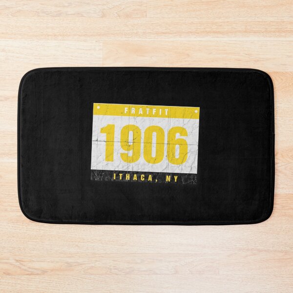 Item preview, Frat Fit Running Bib (Slanted) Essential T-Shirt designed and sold by PuffsKashtan.
