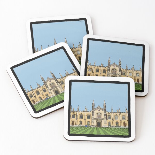Item preview, Corpus Christi College - Strugletown || Cambridge Struggles designed and sold by Strugletown.