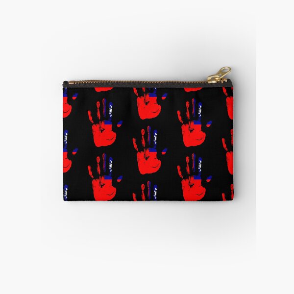 Item preview, Hand Taiwan Flag Palm designed and sold by rafaeltto.