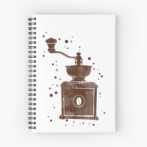 Item preview, Coffee grinder designed and sold by Rosaliartbook.