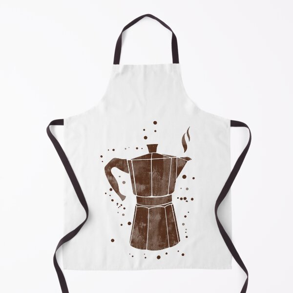 Item preview, Moka pot designed and sold by Rosaliartbook.