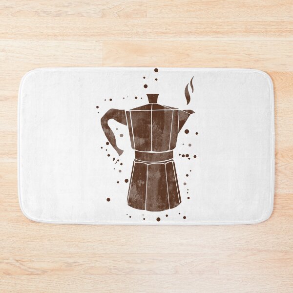 Item preview, Moka pot  designed and sold by Rosaliartbook.