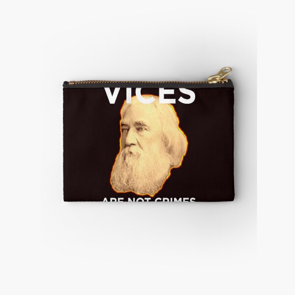 Item preview, Lysander Spooner Vices are not Crimes designed and sold by psmgop.