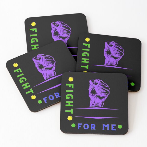 Item preview, Fight For Me Illustrated Digital Design designed and sold by mangaworldart.