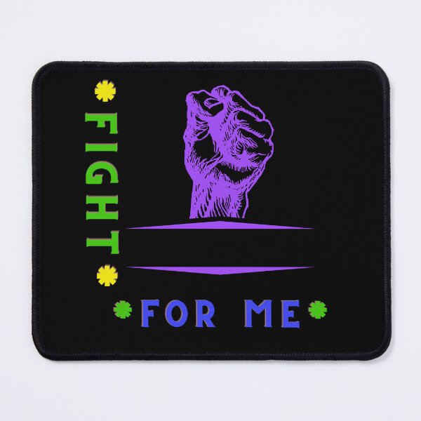 Item preview, Fight For Me Illustrated Digital Design designed and sold by mangaworldart.