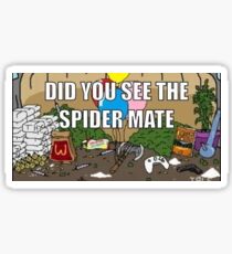 TBL The Spider Sticker