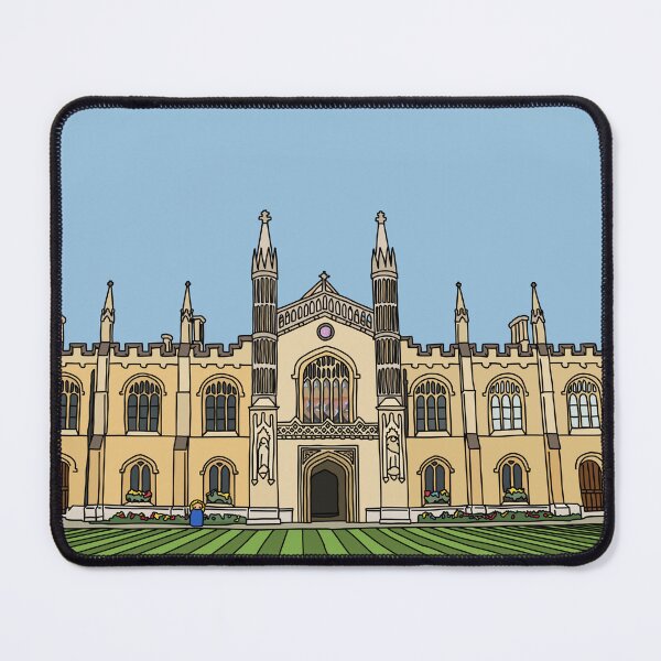 Item preview, Corpus Christi College - Strugletown || Cambridge Struggles designed and sold by Strugletown.