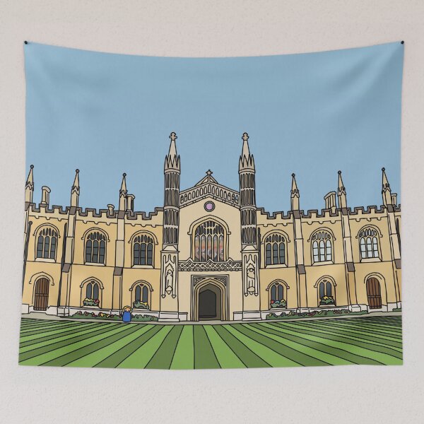 Item preview, Corpus Christi College - Strugletown || Cambridge Struggles designed and sold by Strugletown.