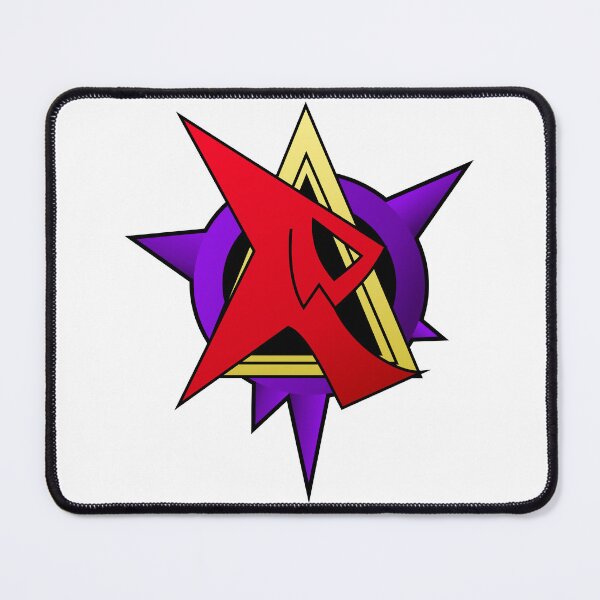 Item preview, Red Alert Logo (X7) designed and sold by Stormizinhu.
