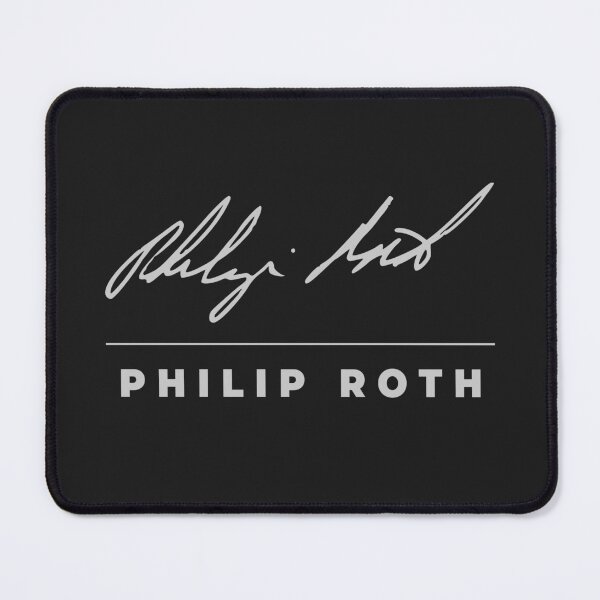 Item preview, Philip Roth signature t-shirt designed and sold by CMYKStudio.