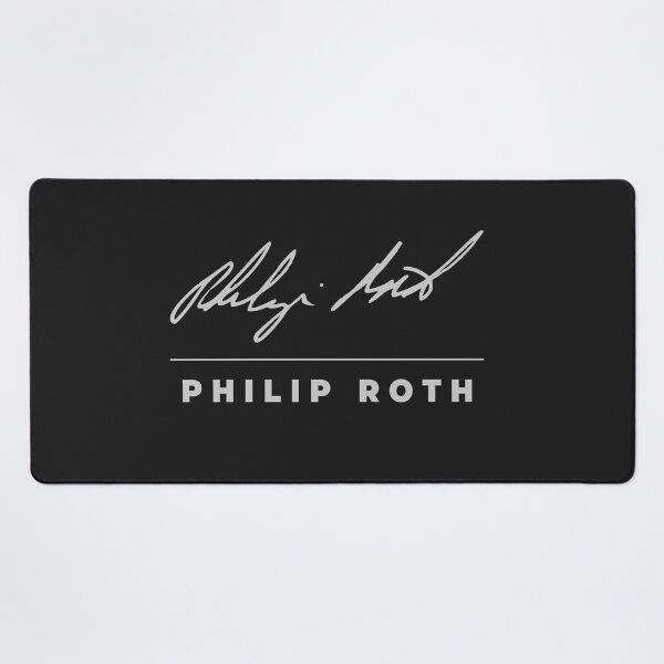 Item preview, Philip Roth signature t-shirt designed and sold by CMYKStudio.
