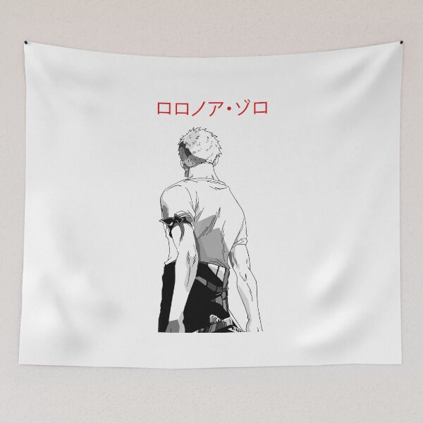 Item preview, Zorojuro B&W designed and sold by SiksisArt.