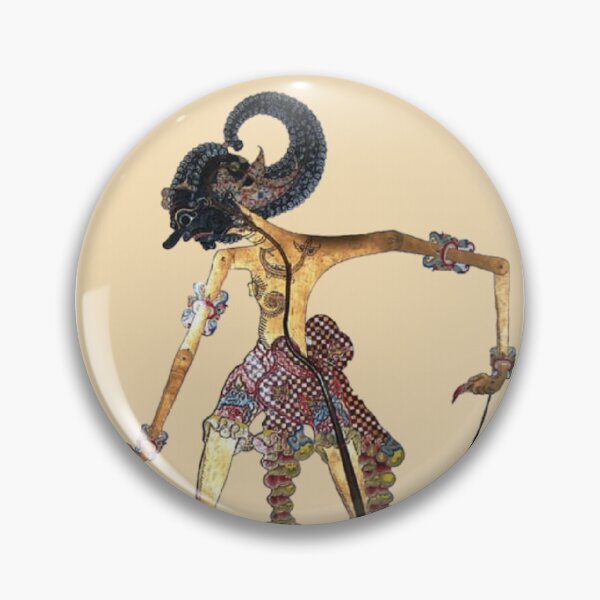 Item preview, Wayang Werkudara  designed and sold by Benix.