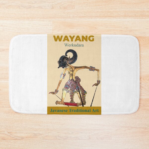 Item preview, Wayang Werkudara  designed and sold by Benix.