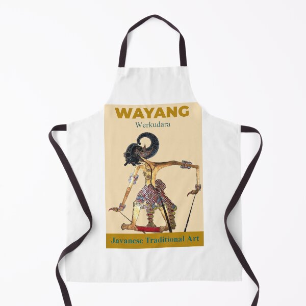 Item preview, Wayang Werkudara designed and sold by Benix.