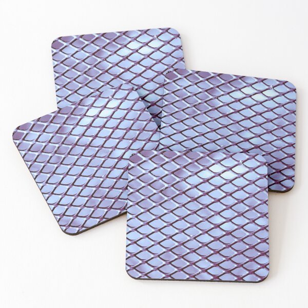 Item preview, Metallic Scales designed and sold by TotallyRetroArt.