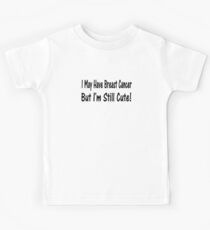 Breast Cancer Kids Tee