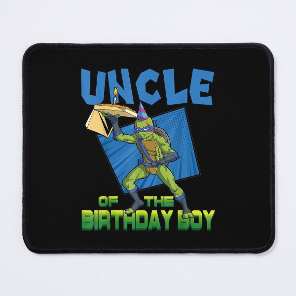 Item preview, Leo Uncle of the Birthday Boy Pizza Theme Party designed and sold by AnnaNielsen47.