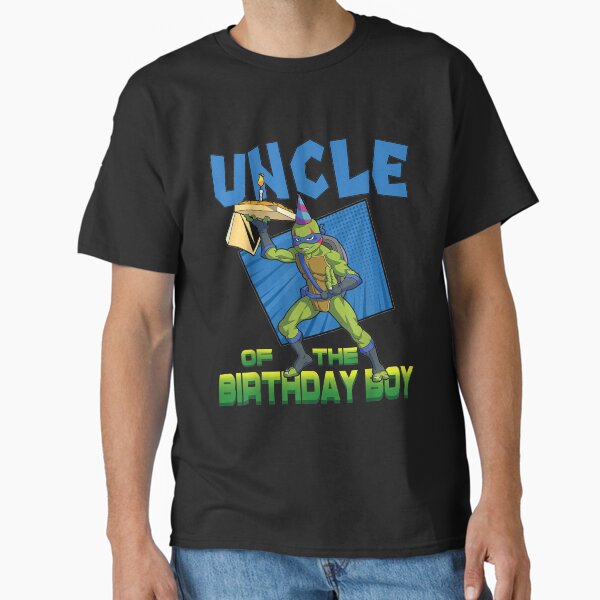 Item preview, Leo Uncle of the Birthday Boy Pizza Theme Party designed and sold by AnnaNielsen47.