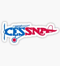 Cessna Sticker