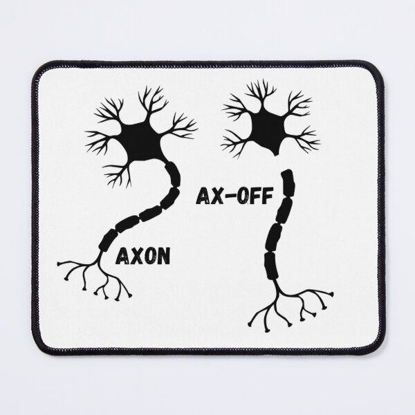 Item preview, Axon and ax-off designed and sold by PiANNE.