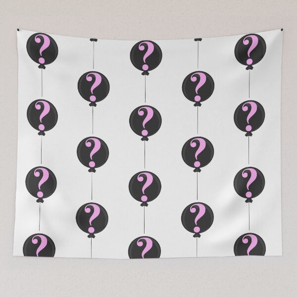 Item preview, Pink Gender Reveal Balloon designed and sold by missmann.