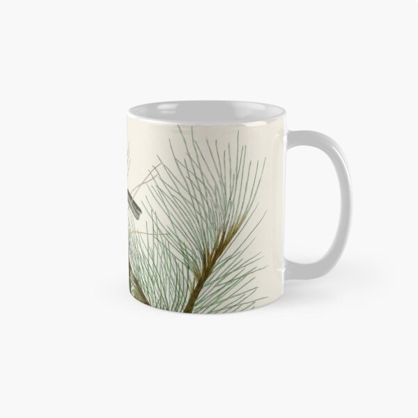 Item preview, Crested Titmouse - John James Audubon Birds of America designed and sold by Natural History Prints.