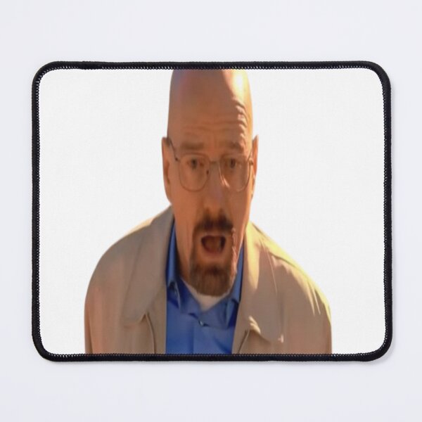 Item preview, Shocked Walter White designed and sold by Shrewd Mood.