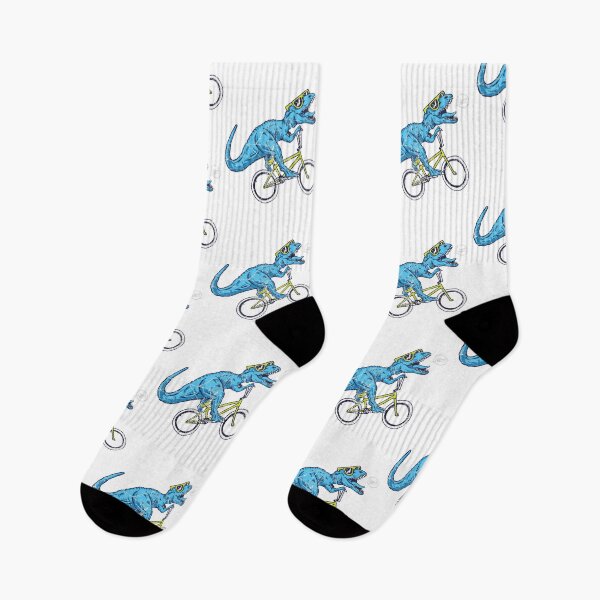 Item preview, Bleu Dinosaur On A Bike | Funny Dinosaur lover gift  designed and sold by EliteSayings.