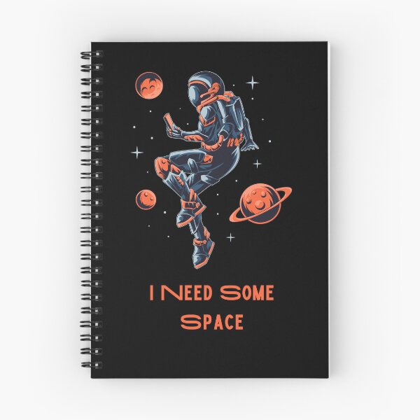 Item preview, I Need Some Space designed and sold by Malssa.