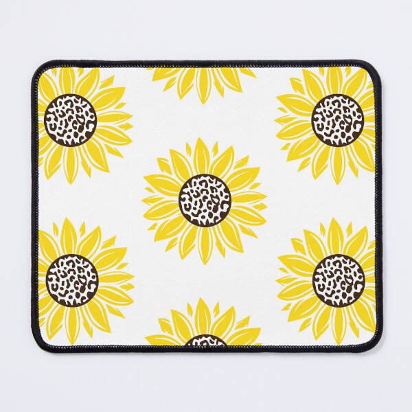 Item preview, Cute Simple Leopard Sunflower Design designed and sold by VieGalleryy.