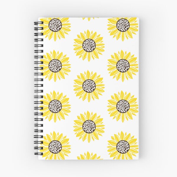 Item preview, Cute Simple Leopard Sunflower Design designed and sold by VieGalleryy.