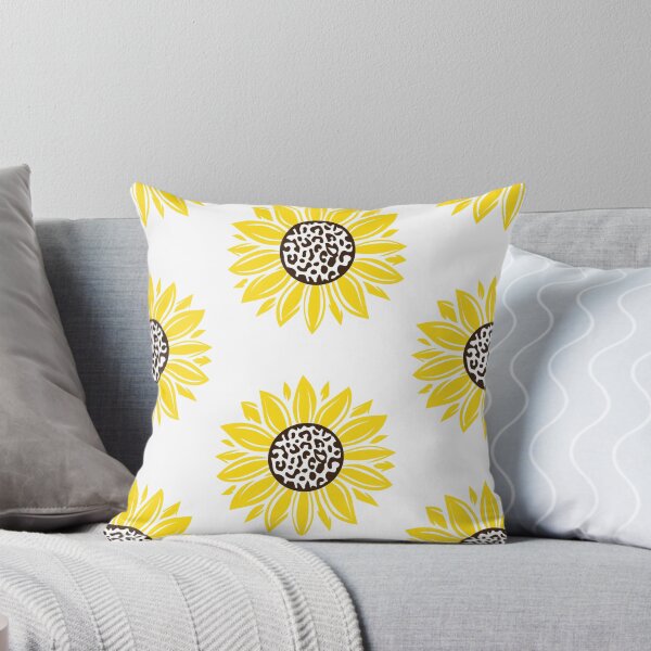 Item preview, Cute Simple Leopard Sunflower Design designed and sold by VieGalleryy.